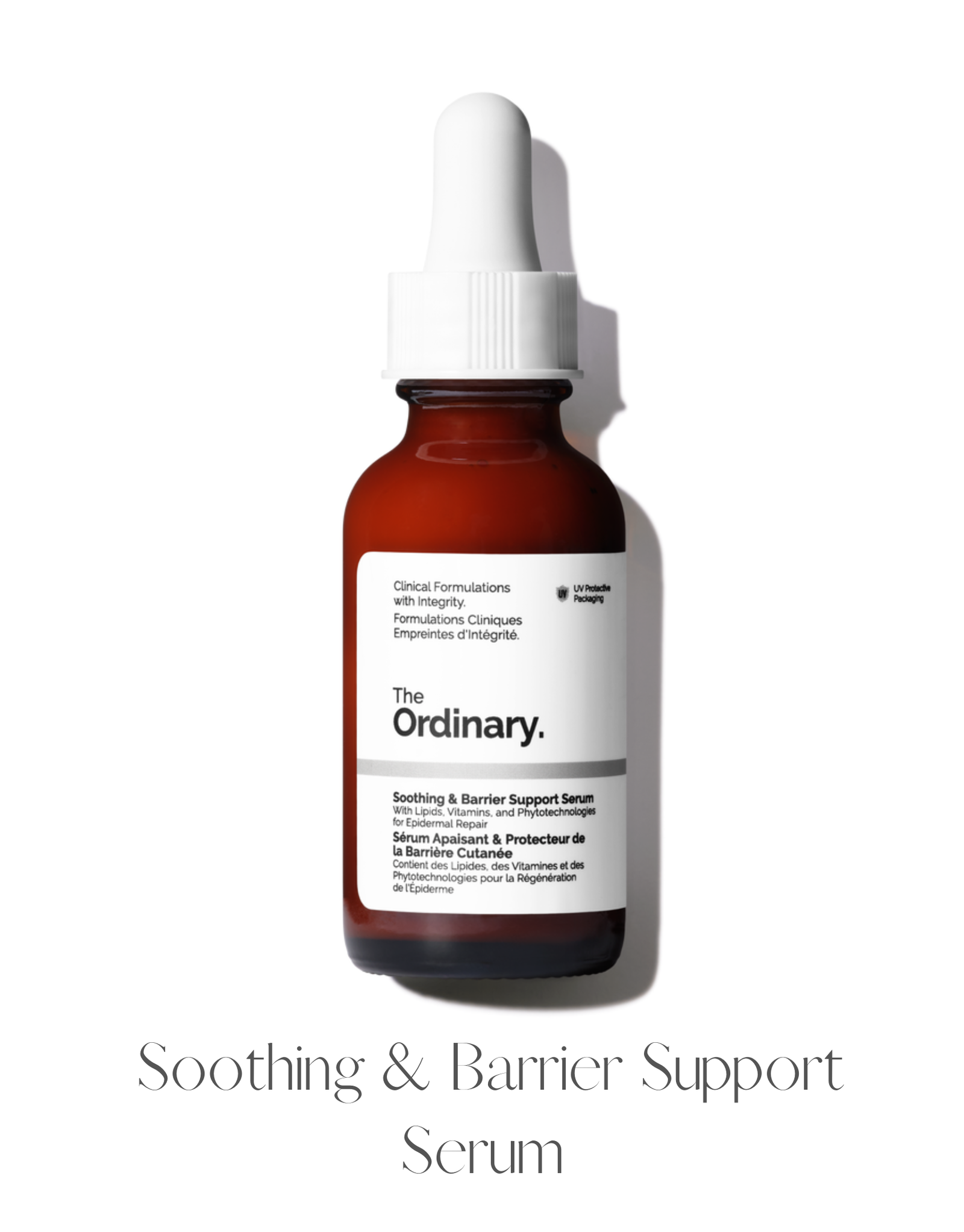 Soothing & Barrier Support Serum