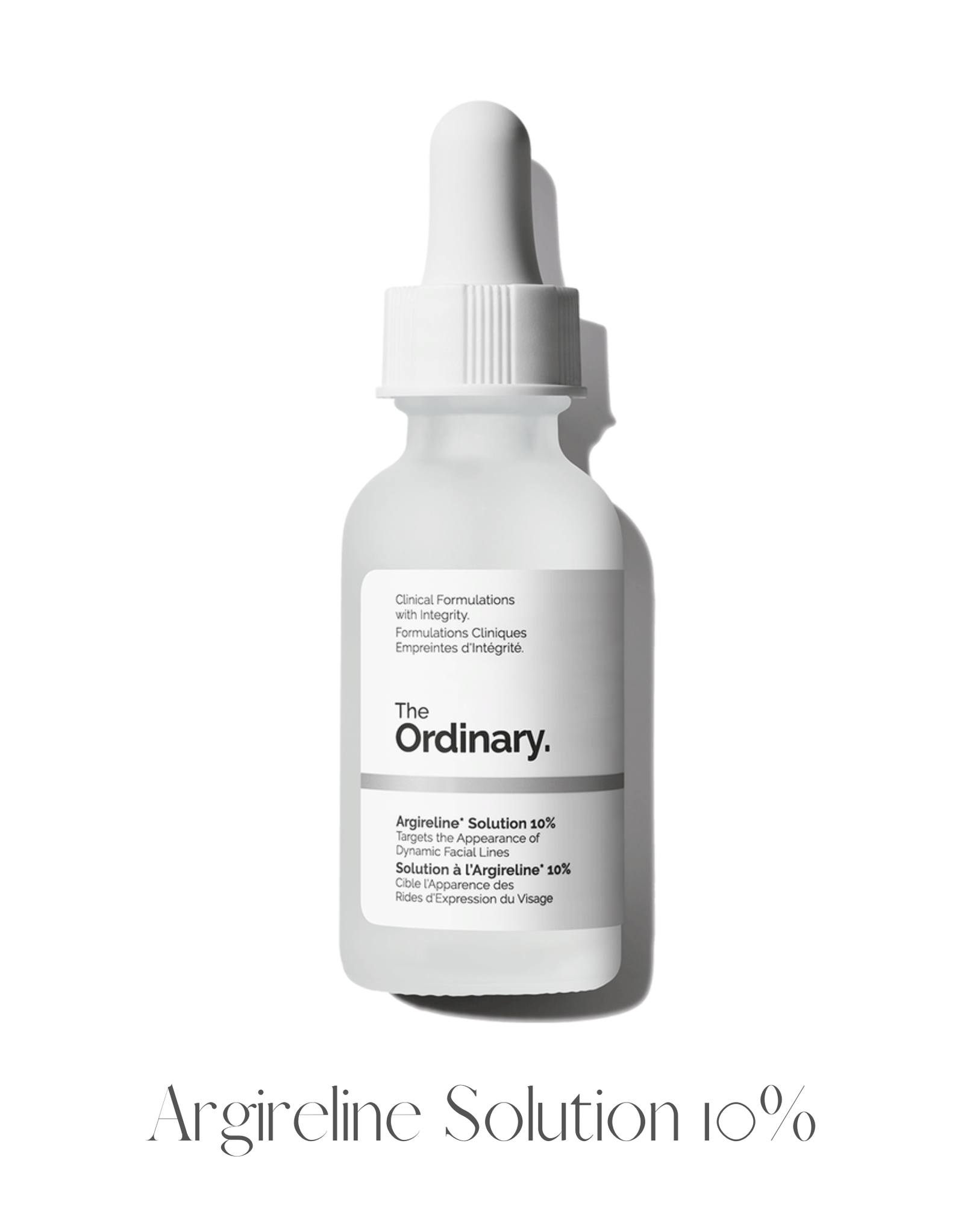 The Ordinary Argireline Solution 10%