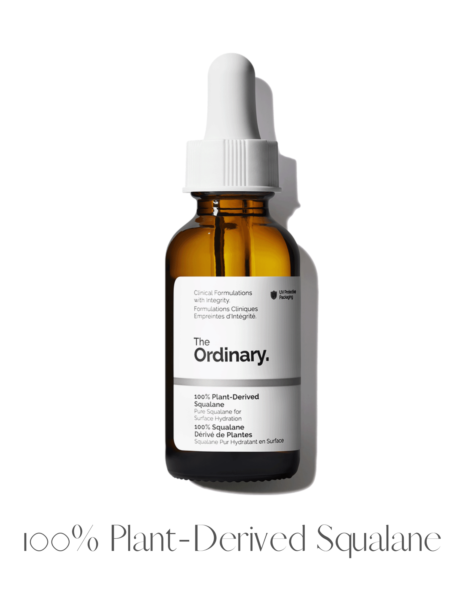 The Ordinary 100% Plant-Derived Squalane