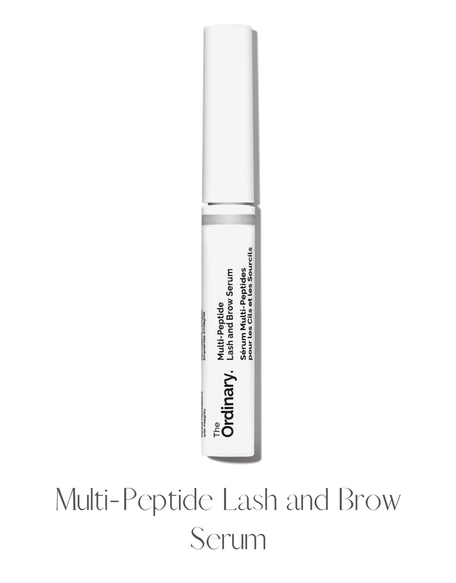 The Ordinary Multi-Peptide Lash and Brow Serum