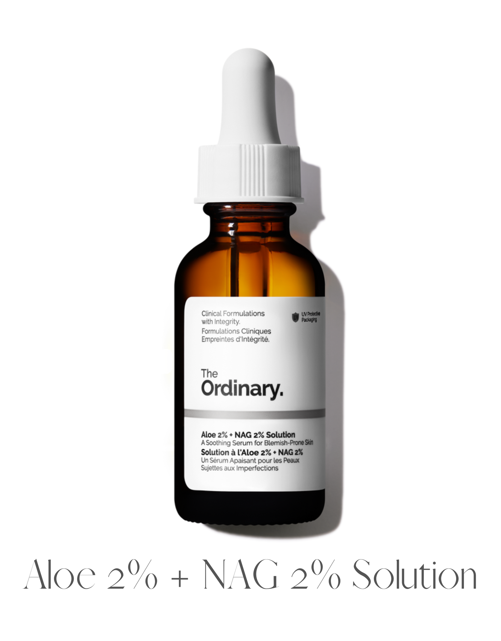 The Ordinary Aloe 2% + NAG 2% Solution