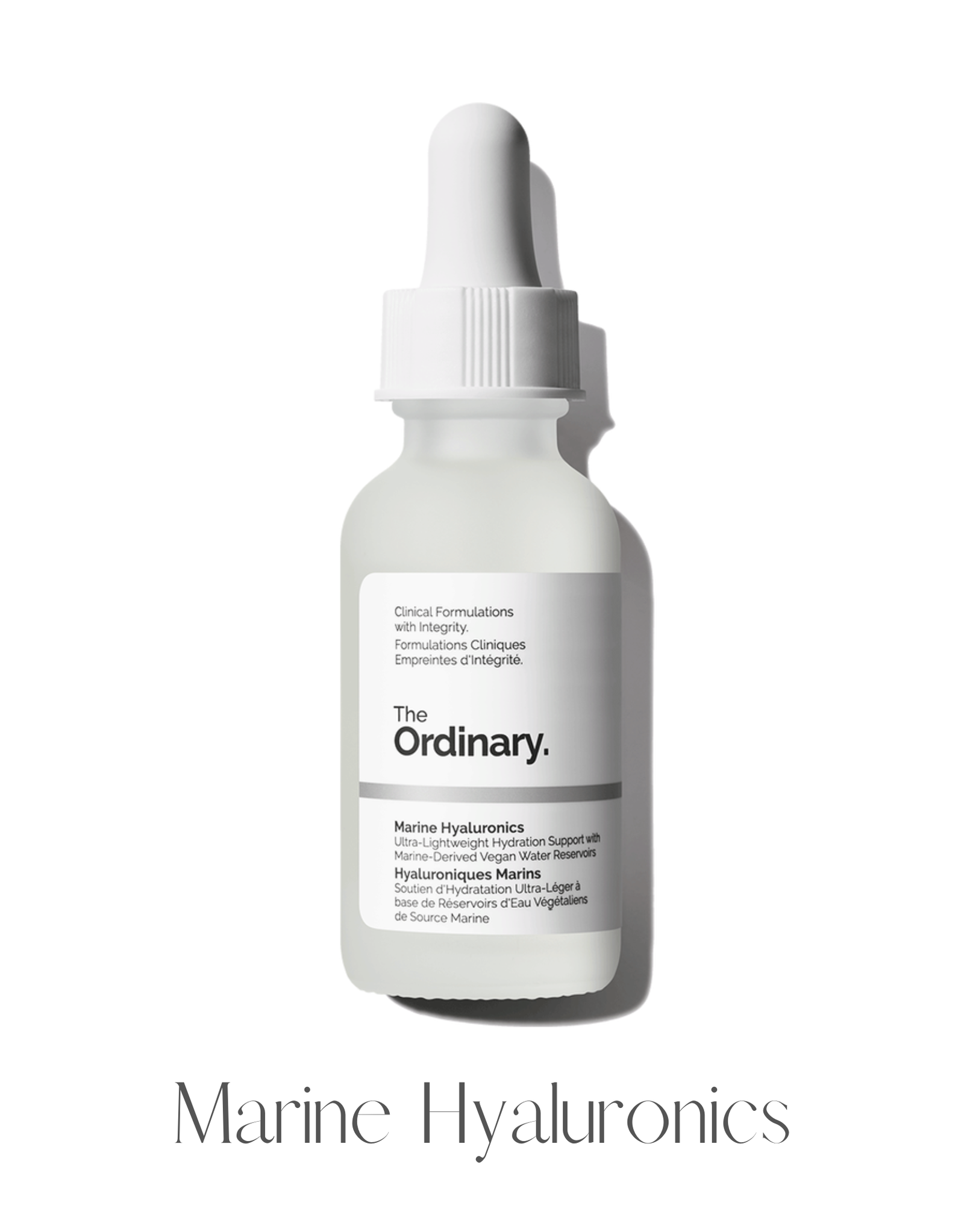 The Ordinary Marine Hyaluronics