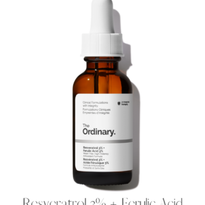 Resveratrol 3% + Ferulic Acid 3%