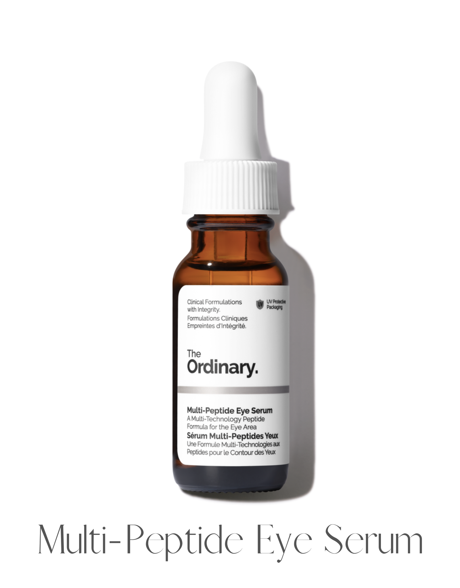 The Ordinary Multi-Peptide Eye Serum