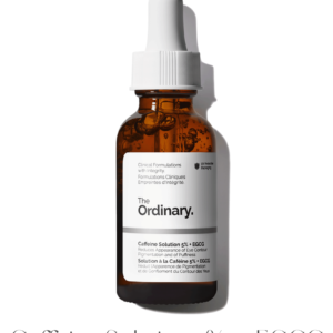 The Ordinary Caffeine Solution 5% + EGCG