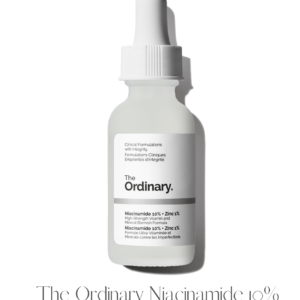 The Ordinary Niacinamide 10% + Zinc 1% 30MI