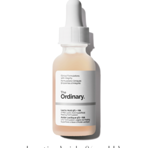The Ordinary
