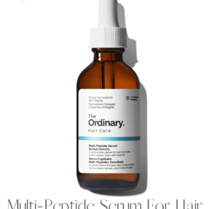 The Ordinary Multi-Peptide Serum For Hair Density