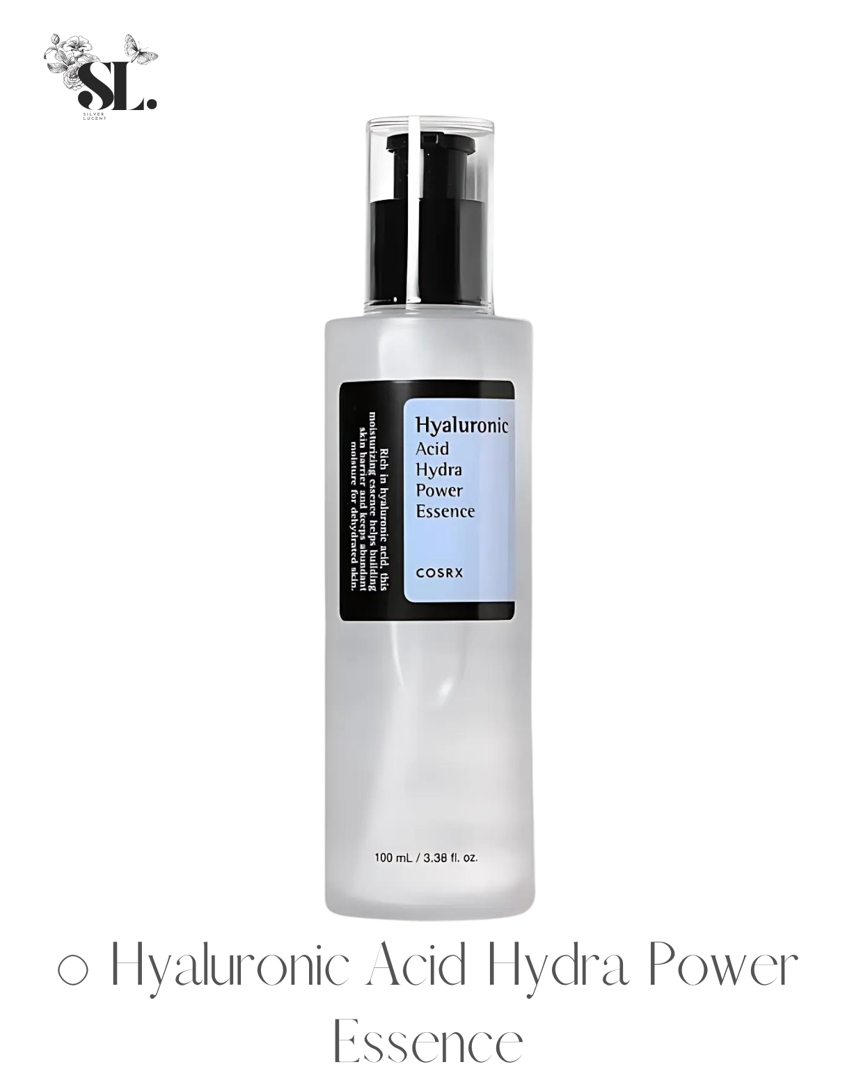 COSRX Hyaluronic Acid Hydra Power Essence