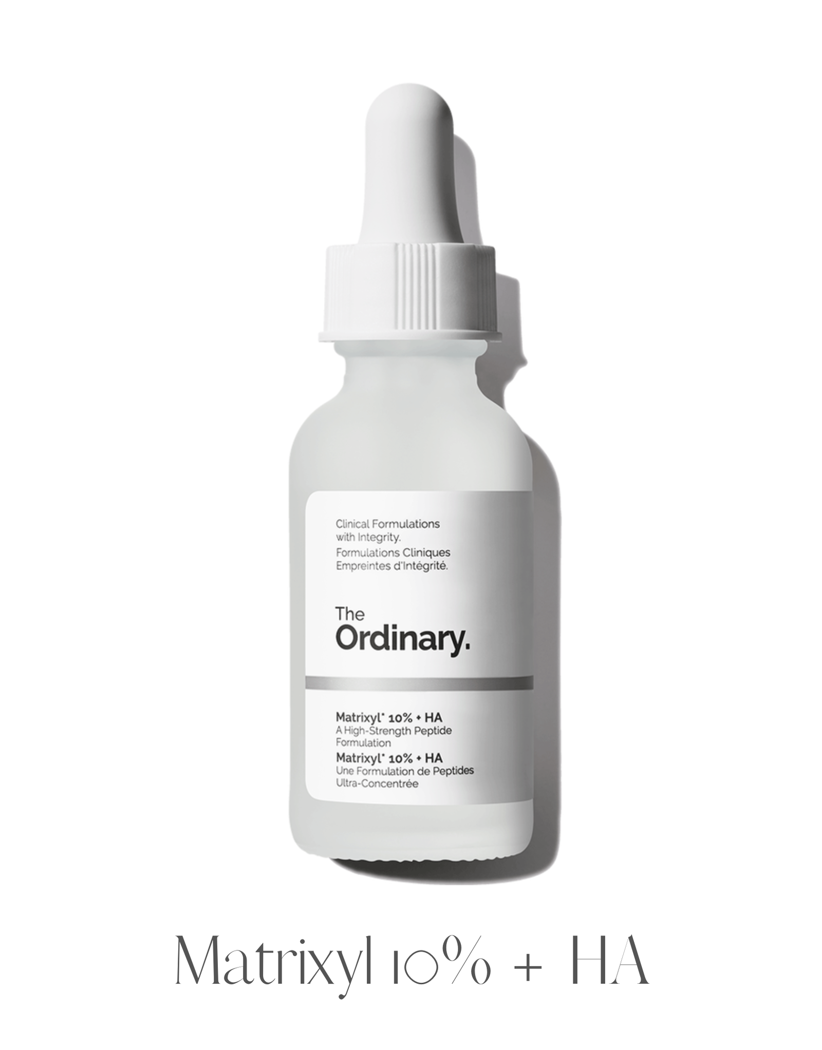 The Ordiary Matrixyl 10% + HA