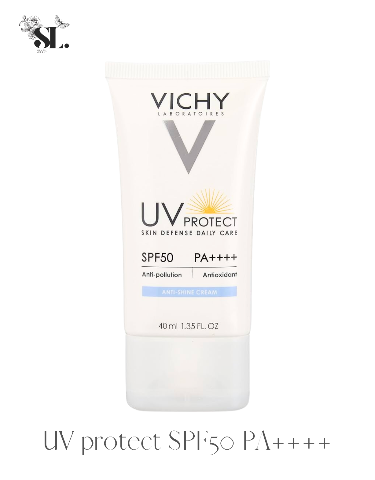 Vichy UV protect SPF50 PA++++