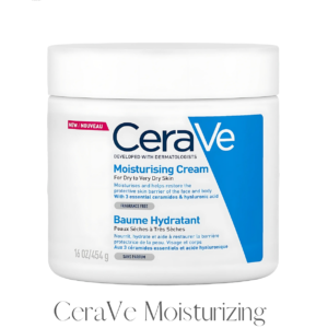 CeraVe Moisturizing Cream
