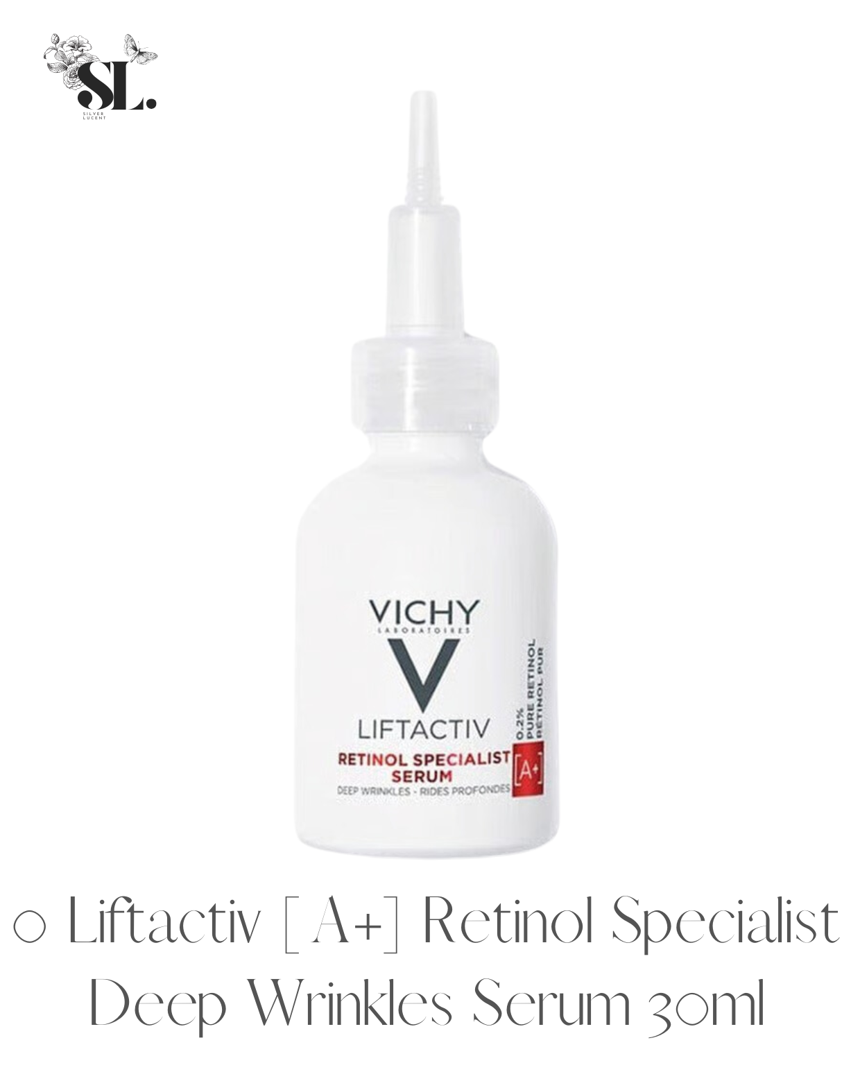 Liftactiv [ A+] Retinol Specialist Deep Wrinkles Serum 30ml