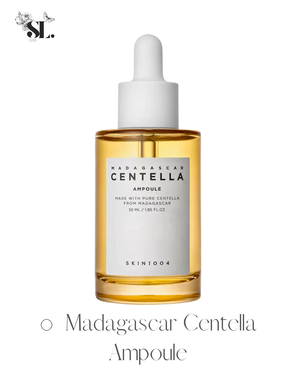 Madagascar Centella Ampoule