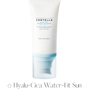 Hyalu-Cica Water-Fit Sun Serum SPF50+ PA++++