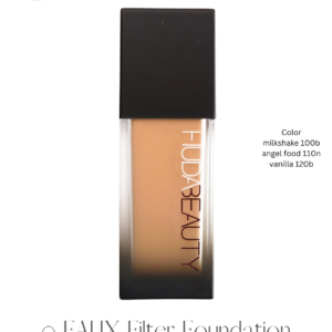 Huda Beauty Faux Filter Foundation