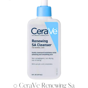 CeraVe Renewing Sa Cleanser 237Ml