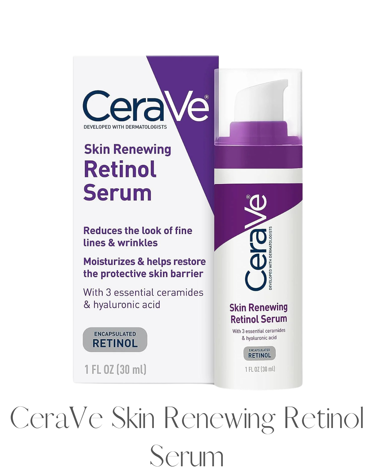 Skin Renewing Retinol Serum