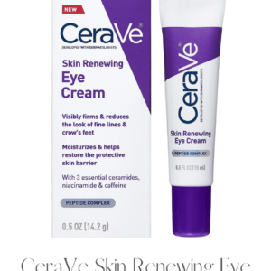 CeraVe Skin Renewing Eye Cream
