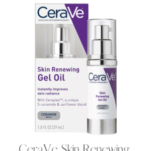 CeraVe Skin Renewing Gel Oil