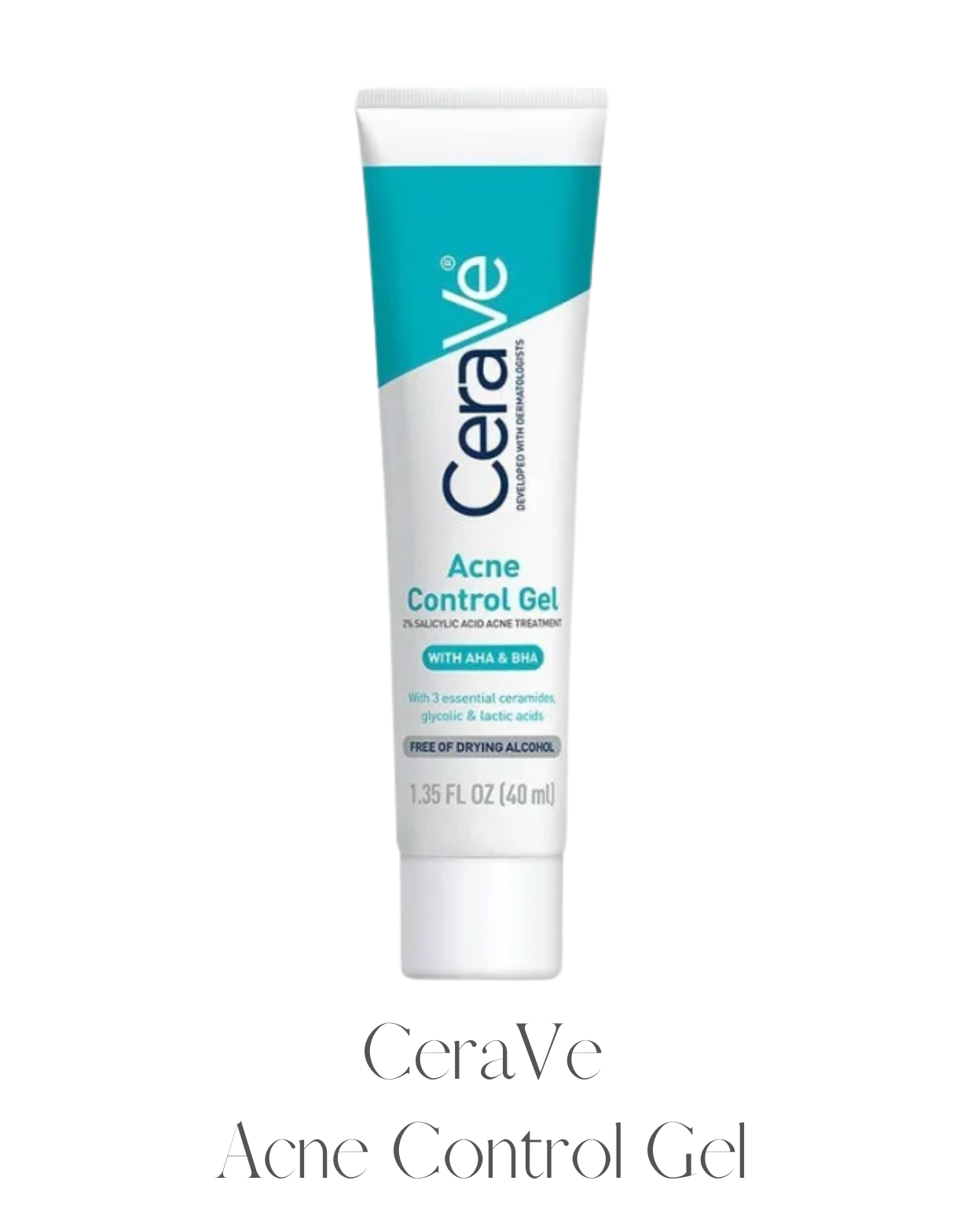 CeraVe Acne Control Gel