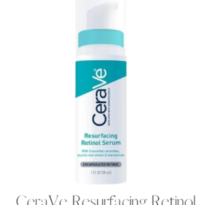 CeraVe Resurfacing Retinol Serum